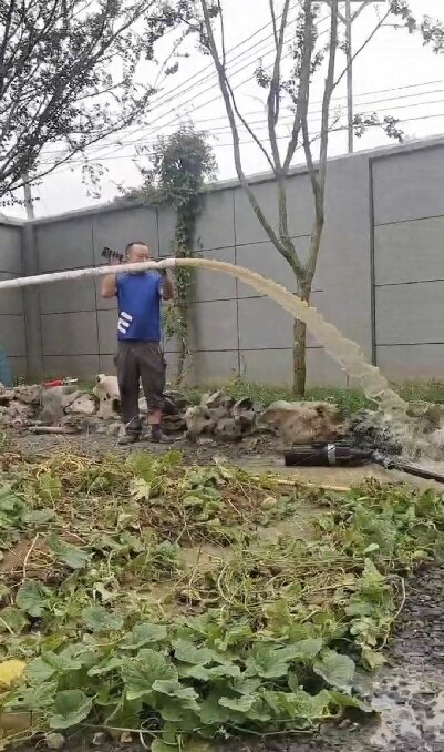 裕安区灌溉井