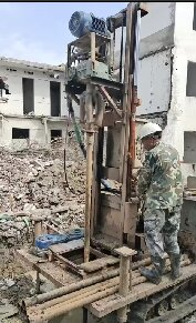 裕安区抗旱井