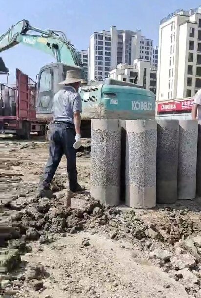 裕安区降水井